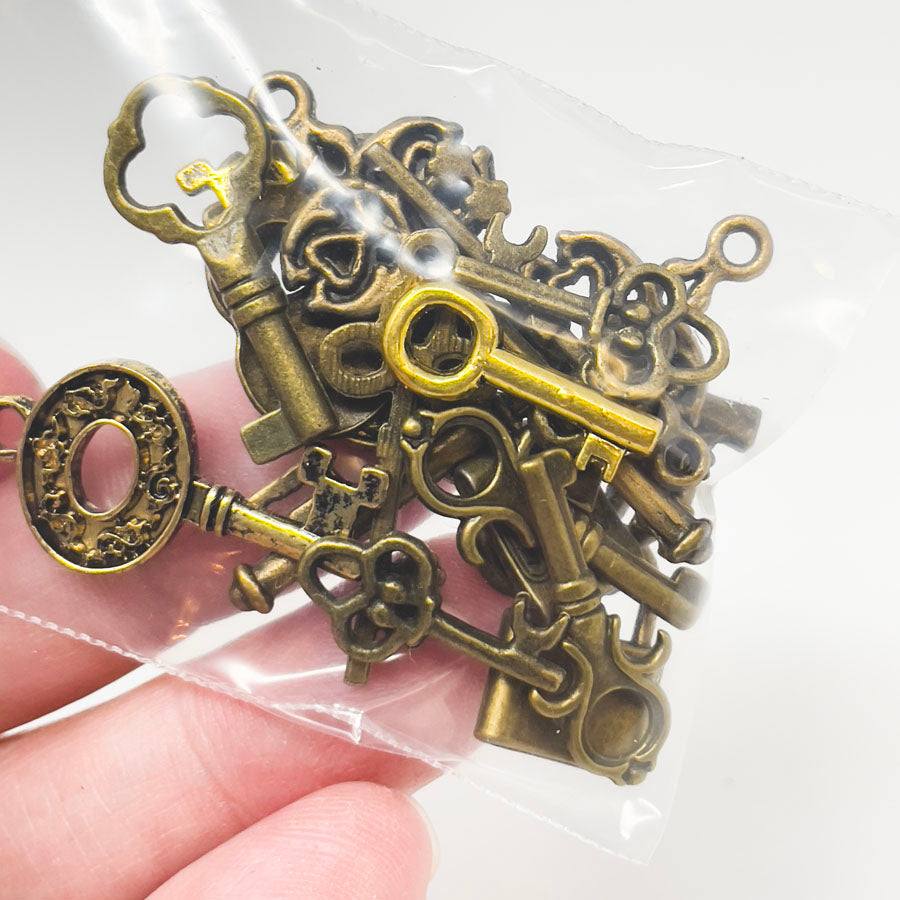 Key Charms - Pick a Style (1)