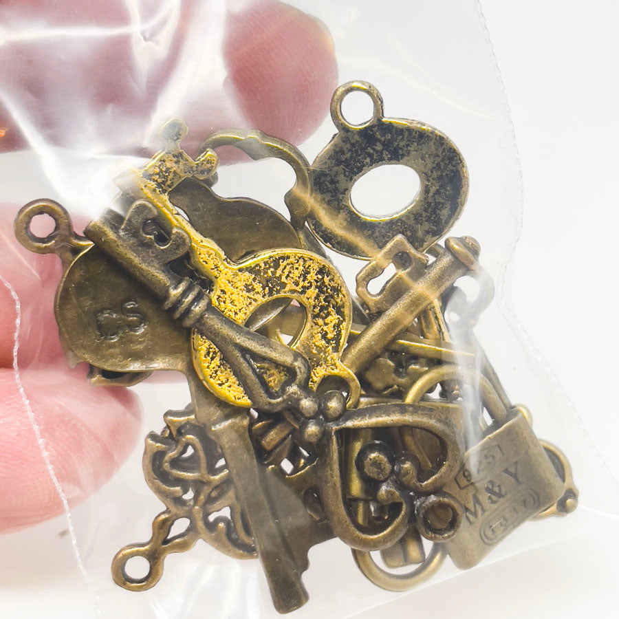 Key Charms - Pick a Style (1)
