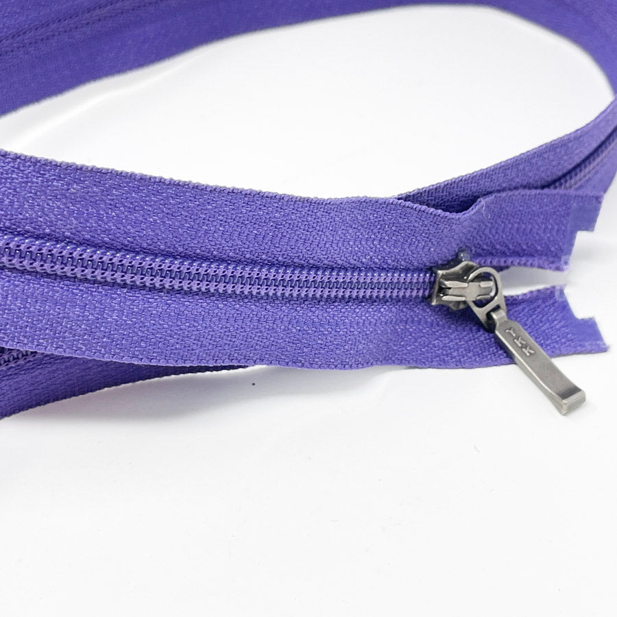 Assorted YKY Zippers