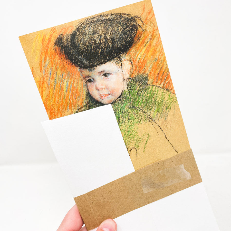 Museum Greeting Cards - Set of 4