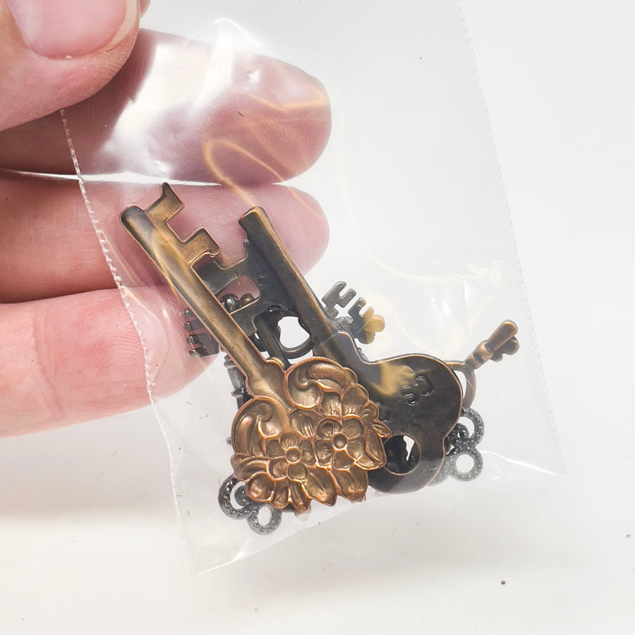 Key Charms - Pick a Style (1)