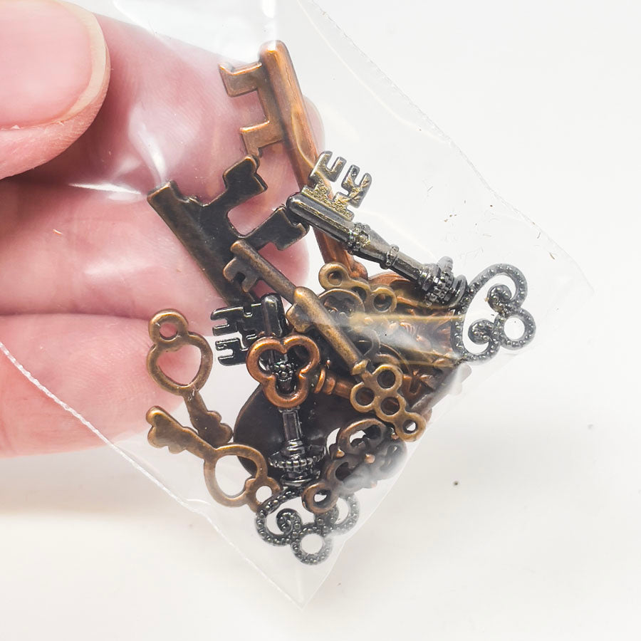 Key Charms - Pick a Style (1)