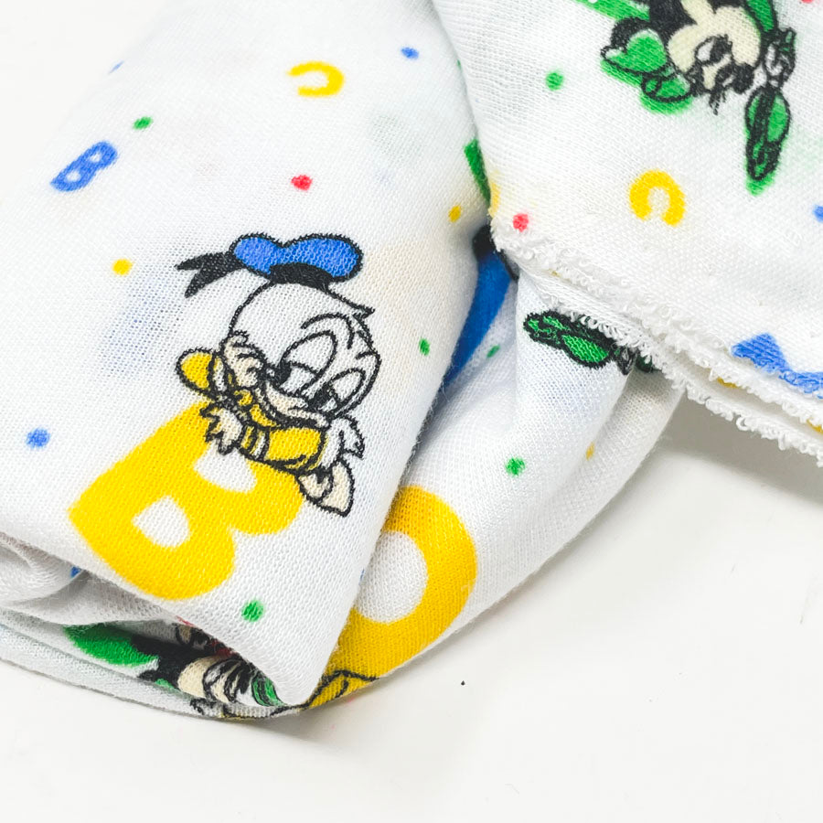 58" x 35" Mouse Lightweight Jersey Stretch Fabric