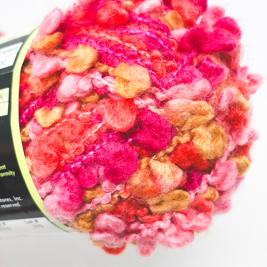 Sensations Confetti Yarn - Pink Multi