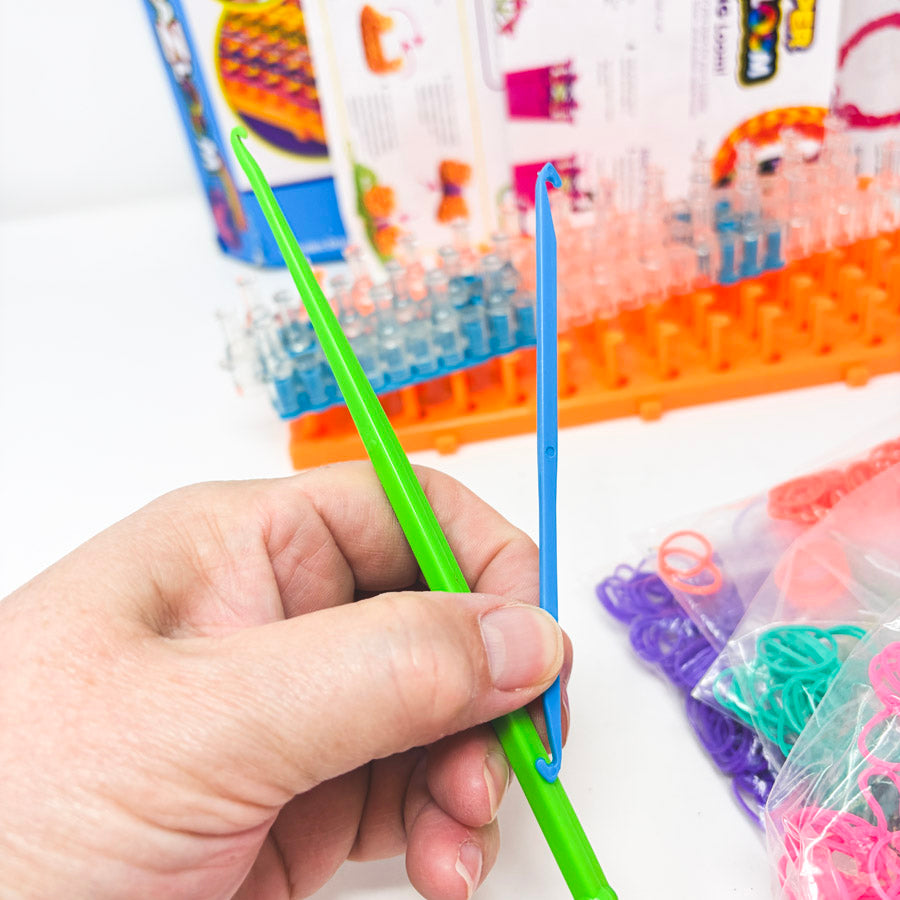 Super Cra-Z-Loom Rubber Band Loom