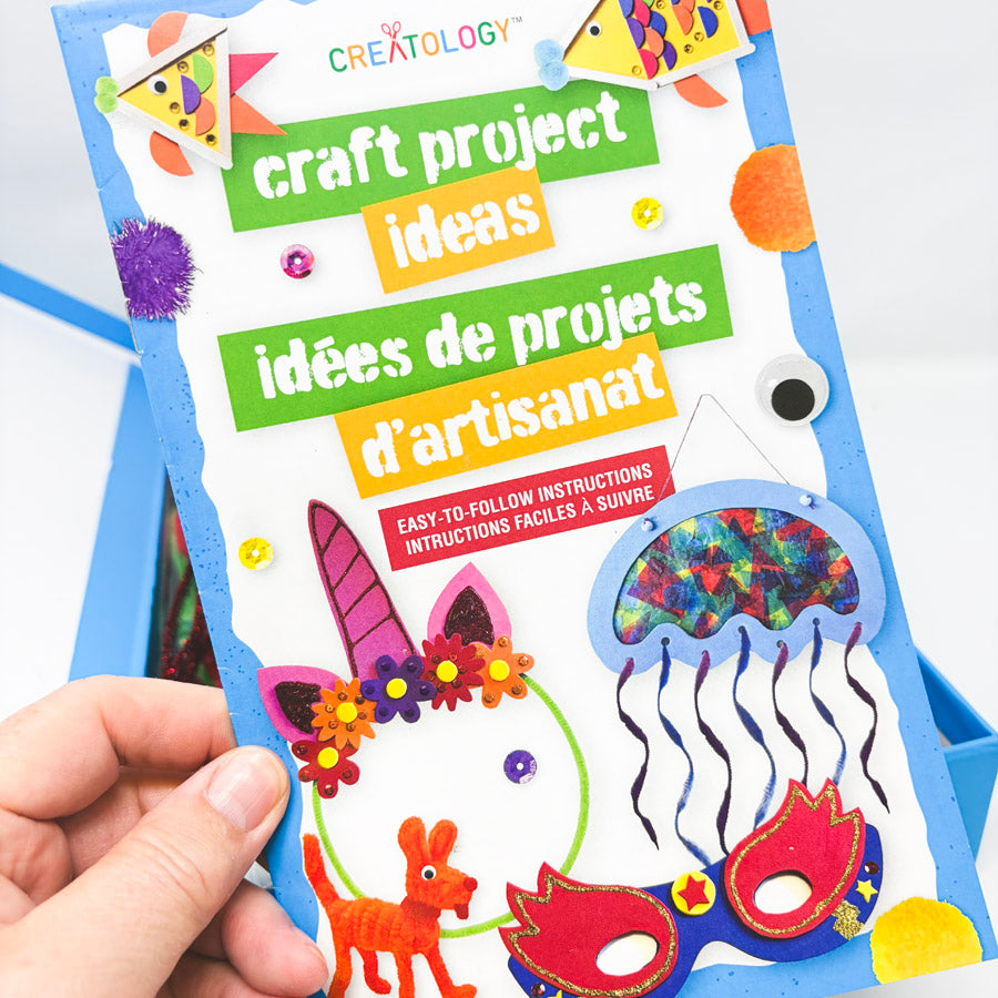 Creatology Craft Project Kit