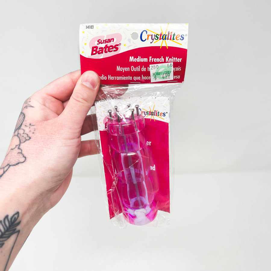 Susan Bates- French Knitter- You Choose