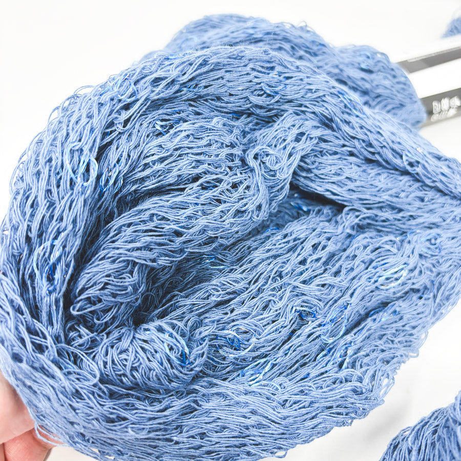 Blue 4 - Celeste Net Yarn by Stacy Charles Fine Yarns (1)