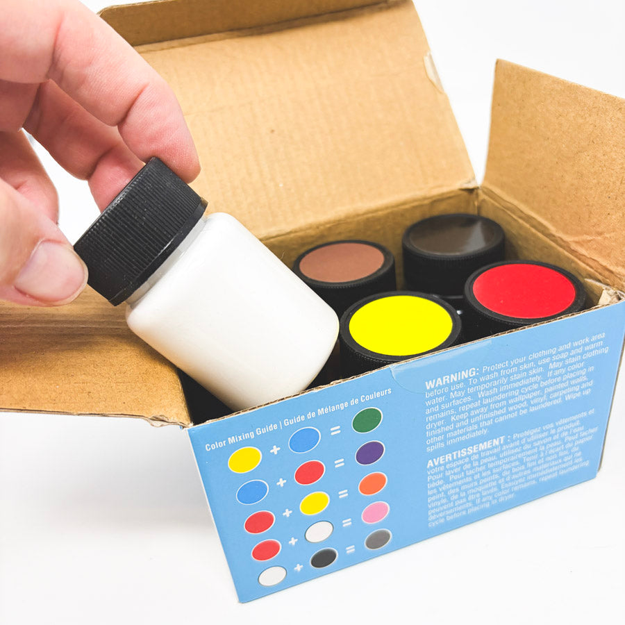 Creatology Acrylic Paint Set 6 Color
