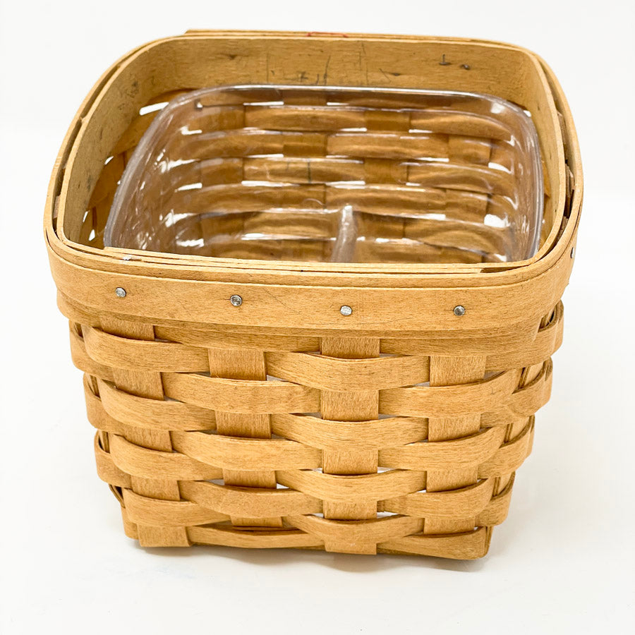 Longaberger Pencil Basket