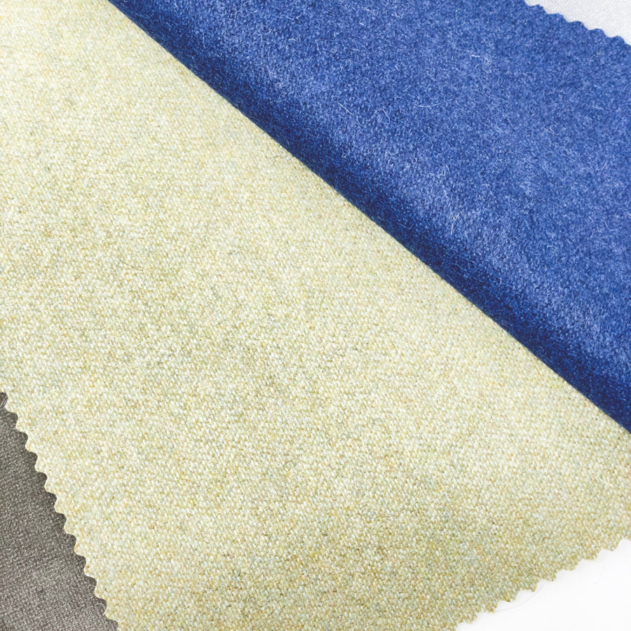 Velour+ Upholstery Samples