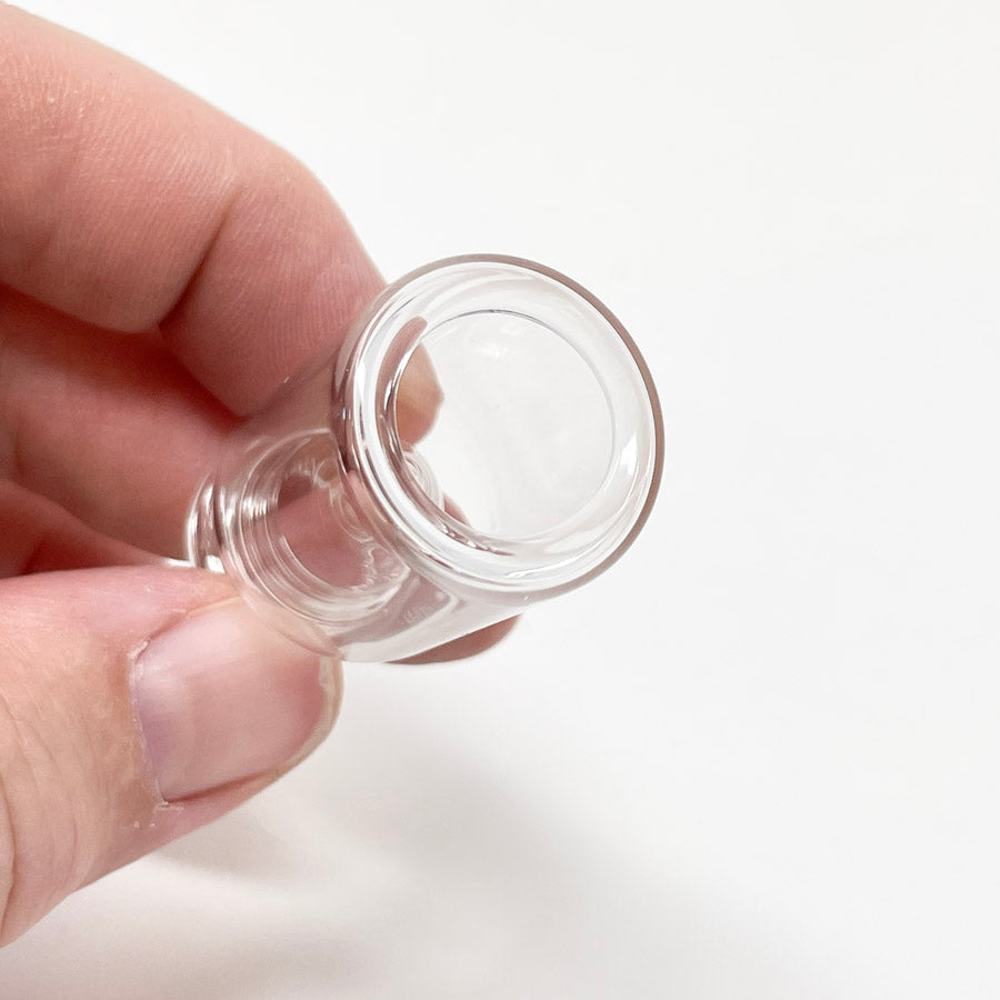 Bag of Glass Vials