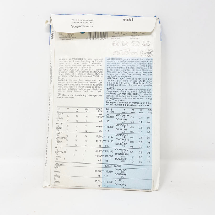 Stock Item: Coats & Clark Thread Spools