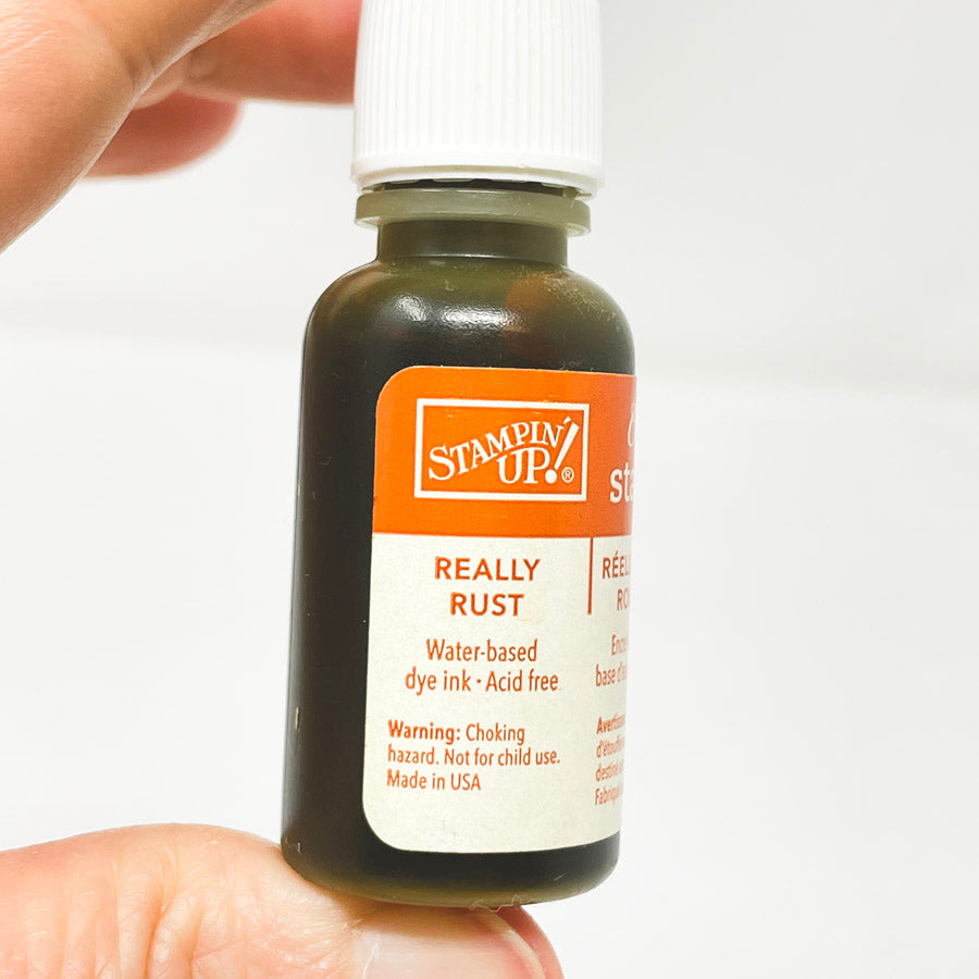 Orange Stampin' Up Ink Refills (1)