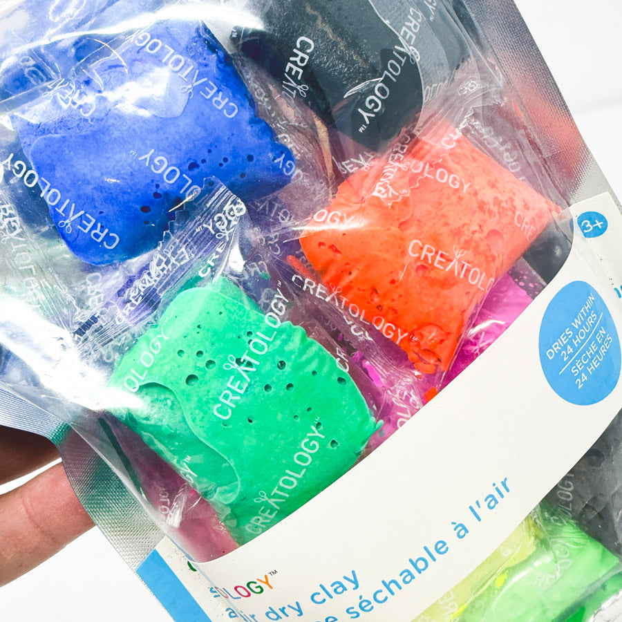 Creatology Soft Air Dry Clay