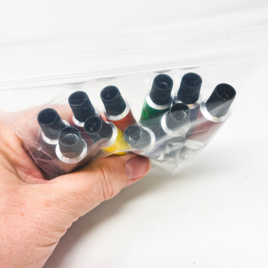 Art Skills 10 pc Acrylic Paint Set