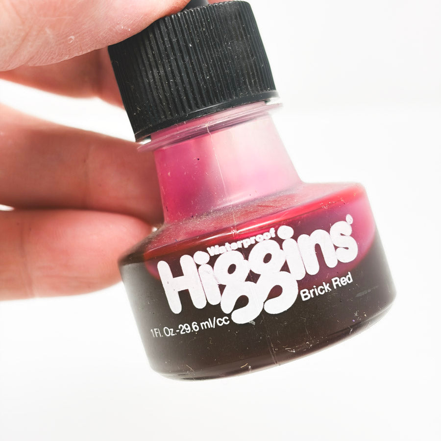 Higgins Waterproof Ink - Pick a Color