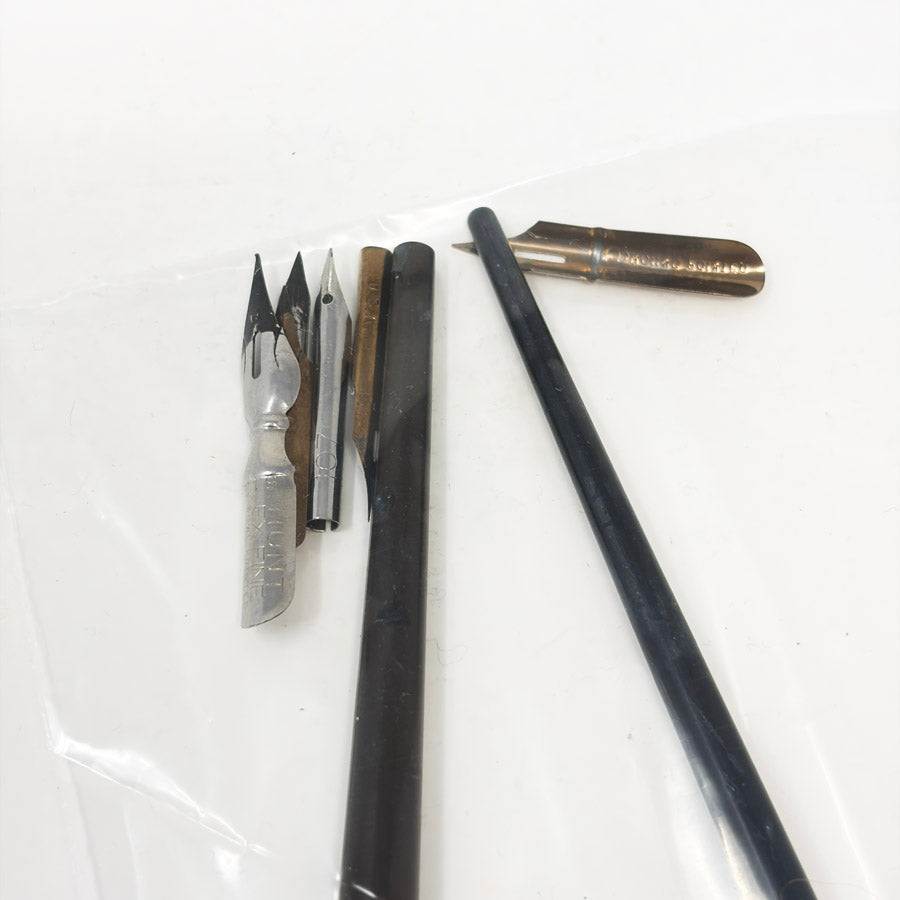 Ink Pen and Nib Set