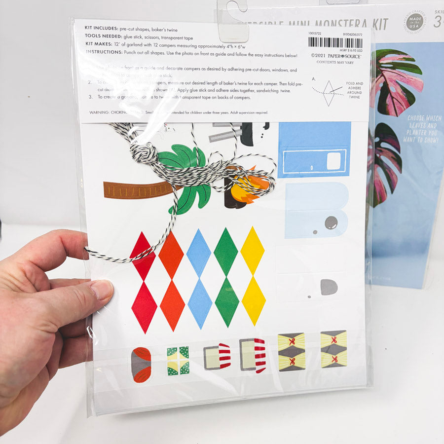 Paper Source Assorted Kits