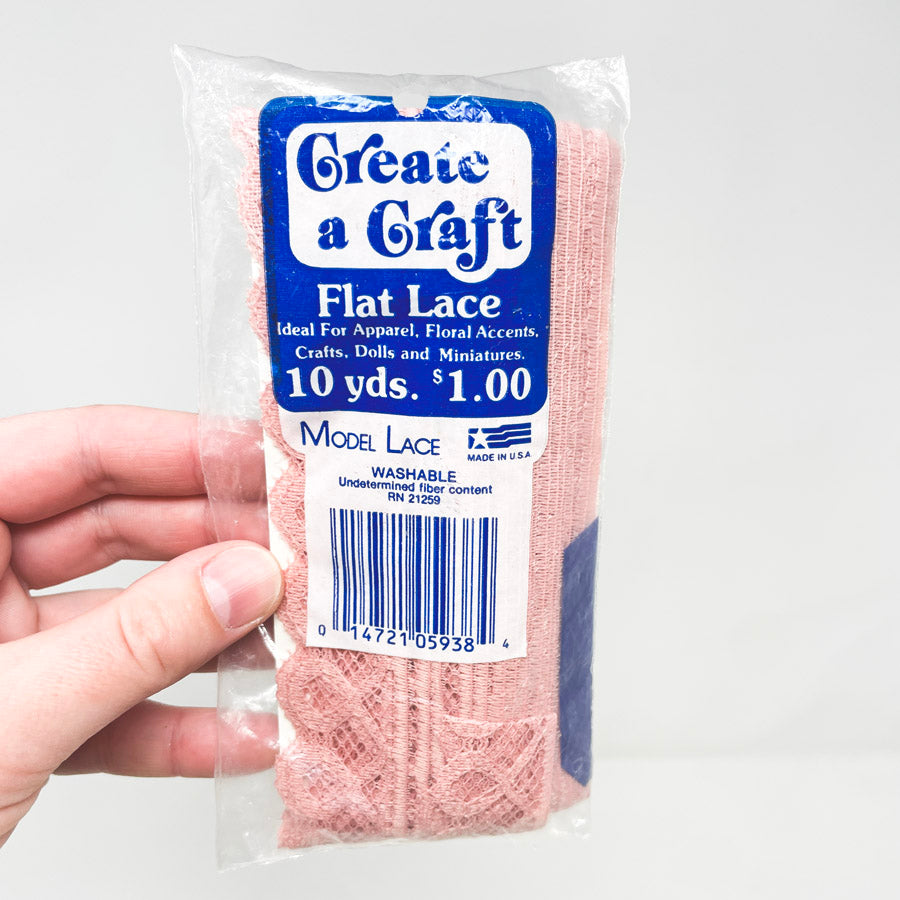 10 Yards Create a Craft Flat Lace