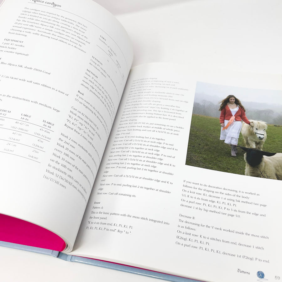 The Cool Girl's Guide to Knitting Book by Nicki Trench