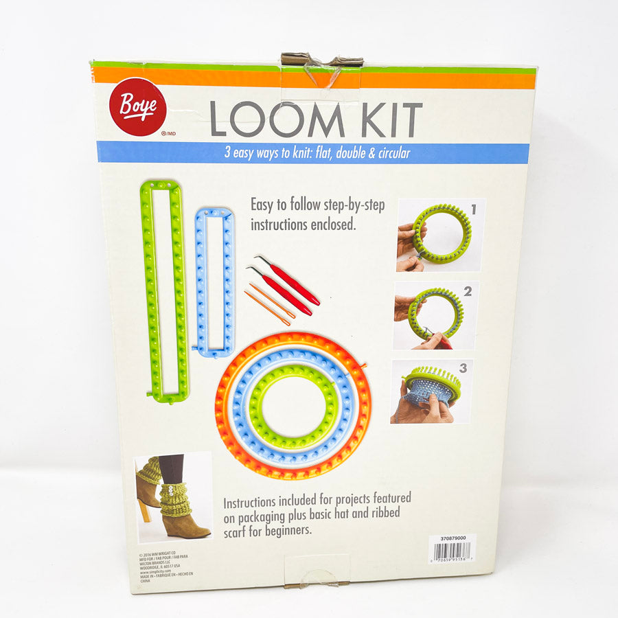 Boye Loom Kit
