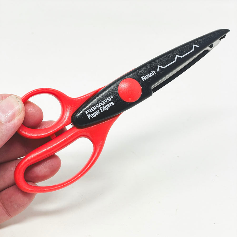 Fiskars Paper Edger - Notch