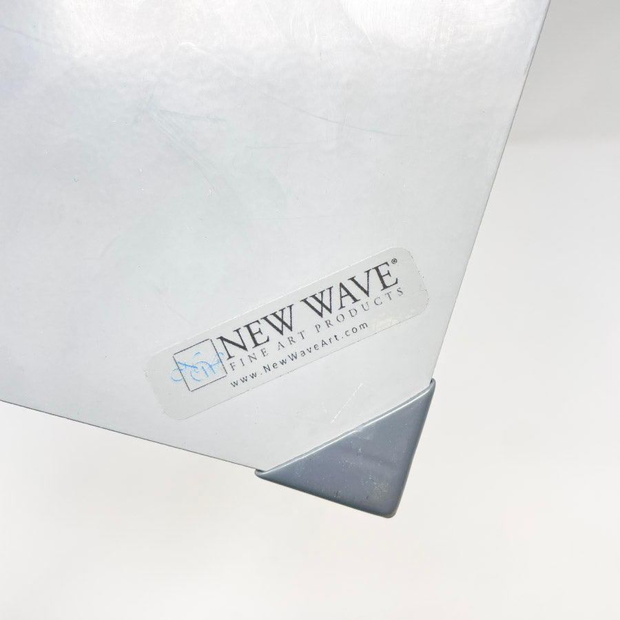 9" x 12" New Wave POSH Glass Table Top Palette