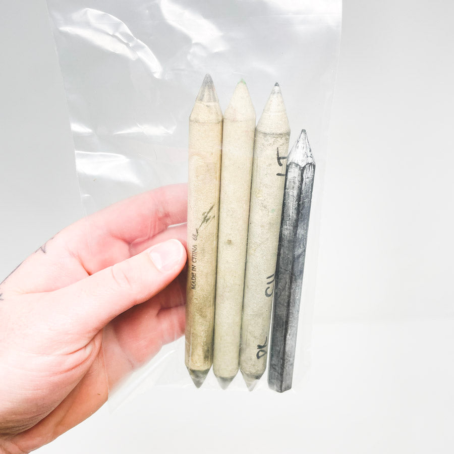 Bundle of Blending Stumps