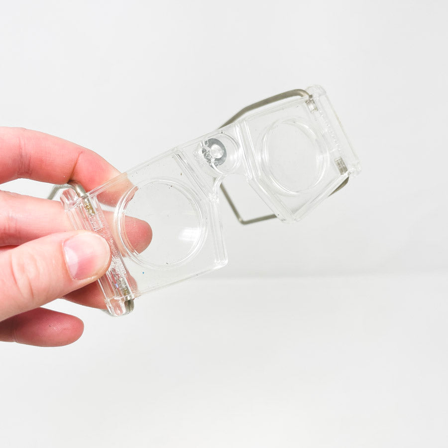 Folding Pocket Stereoscope
