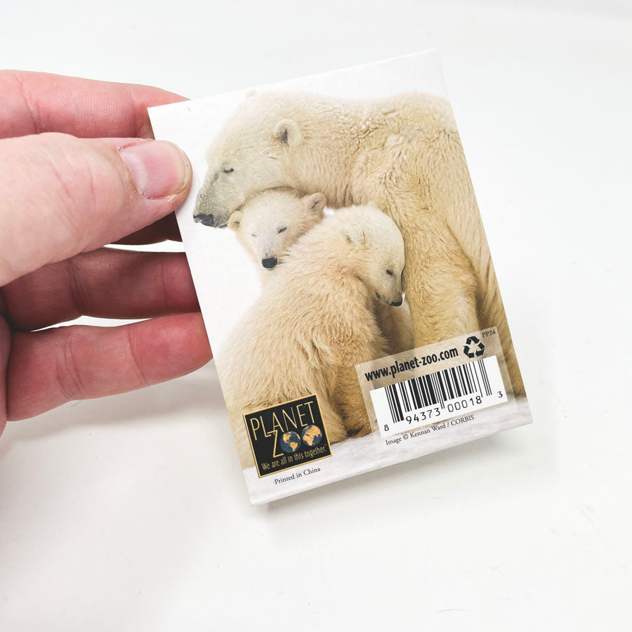 Polar Bear Notepad
