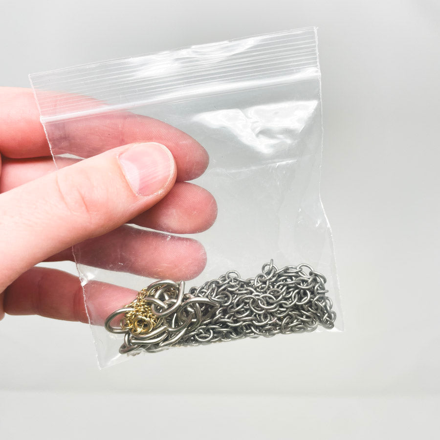 Bundle Chain Variety Size and Color