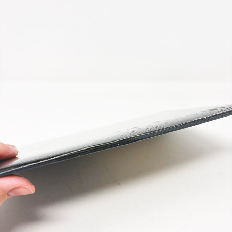 Black Accordion Book Pages - 5" x 7" (3 pk)