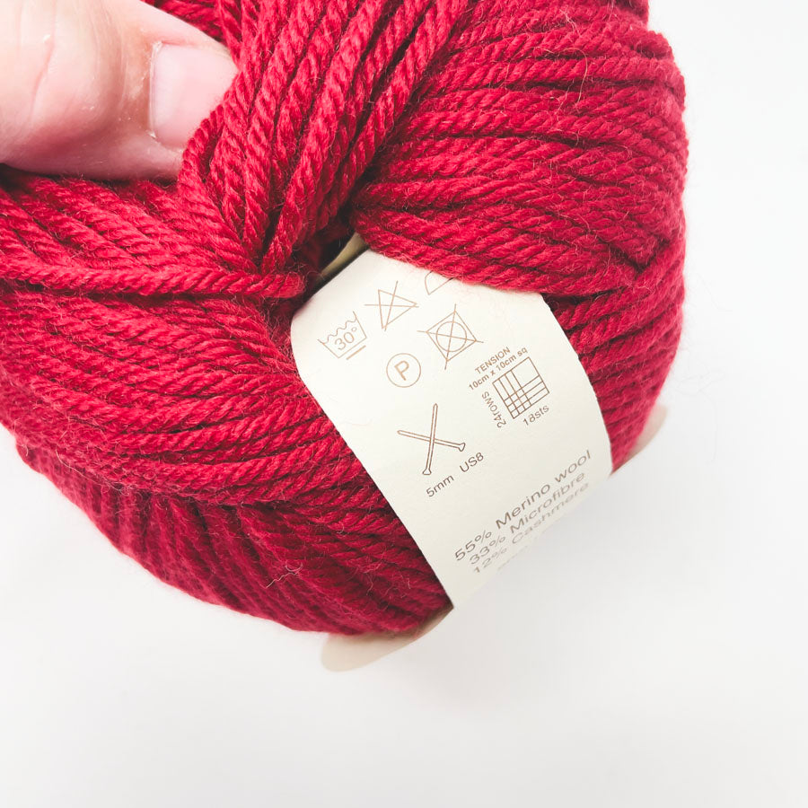 Debbie Bliss Cashmerino Aran Yarn - 300610 (1)