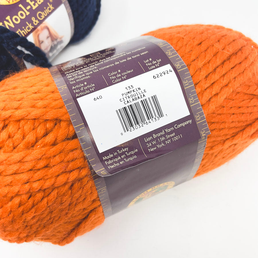 Lion Brand Wool-Ease Yarn