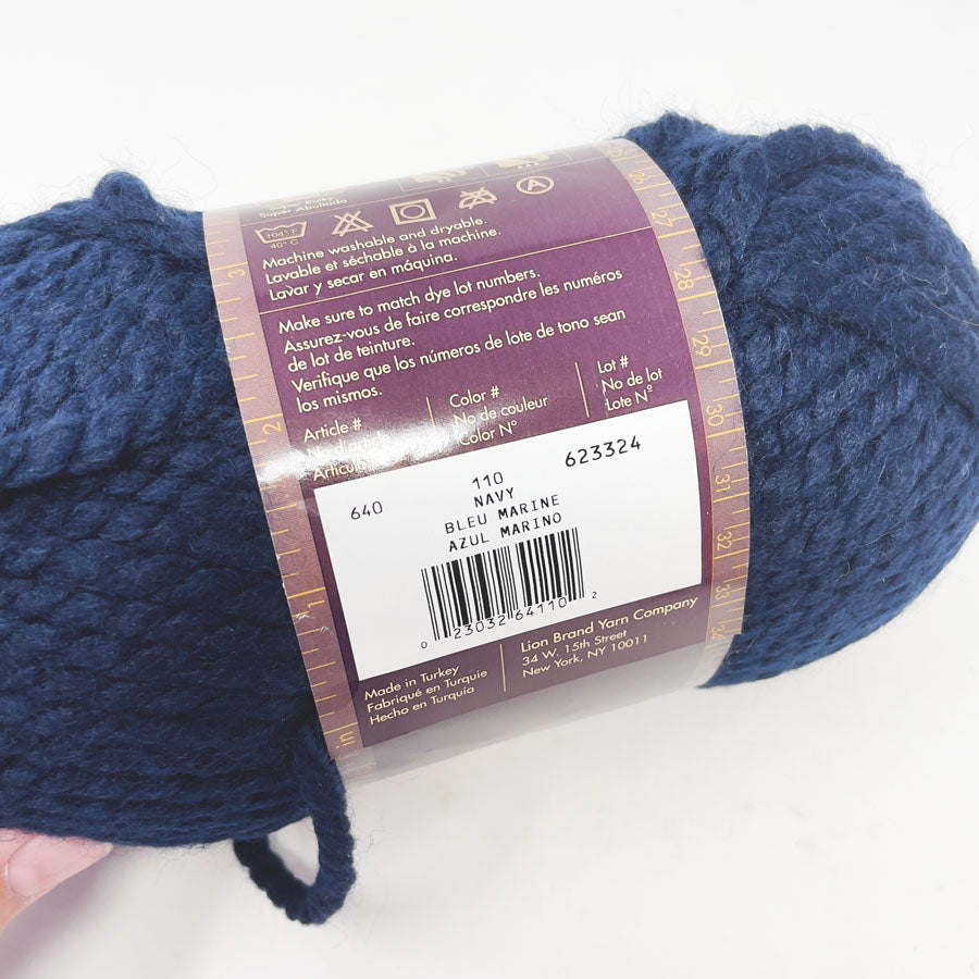 Lion Brand Wool-Ease Yarn