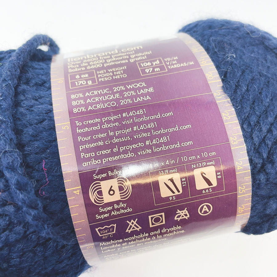 Lion Brand Wool-Ease Yarn