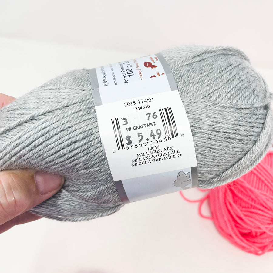 Patons Canadiana Wool Yarn