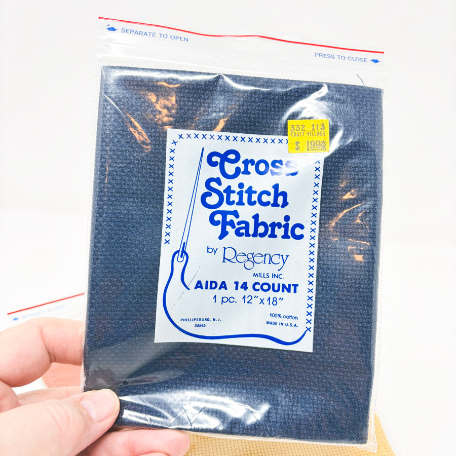 Regency 14 Count Aida - 12" x 18