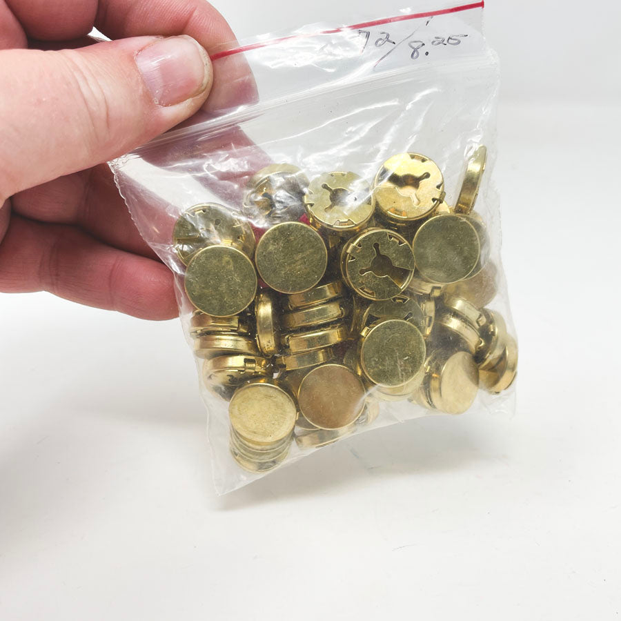 72 Button Covers