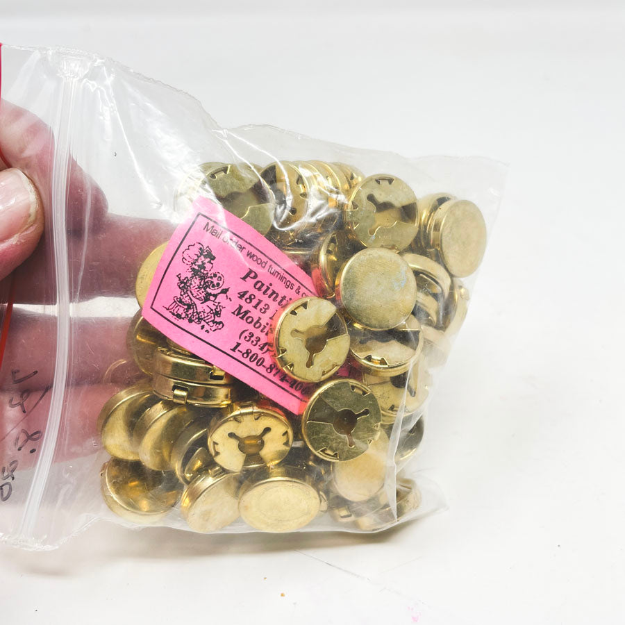 72 Button Covers