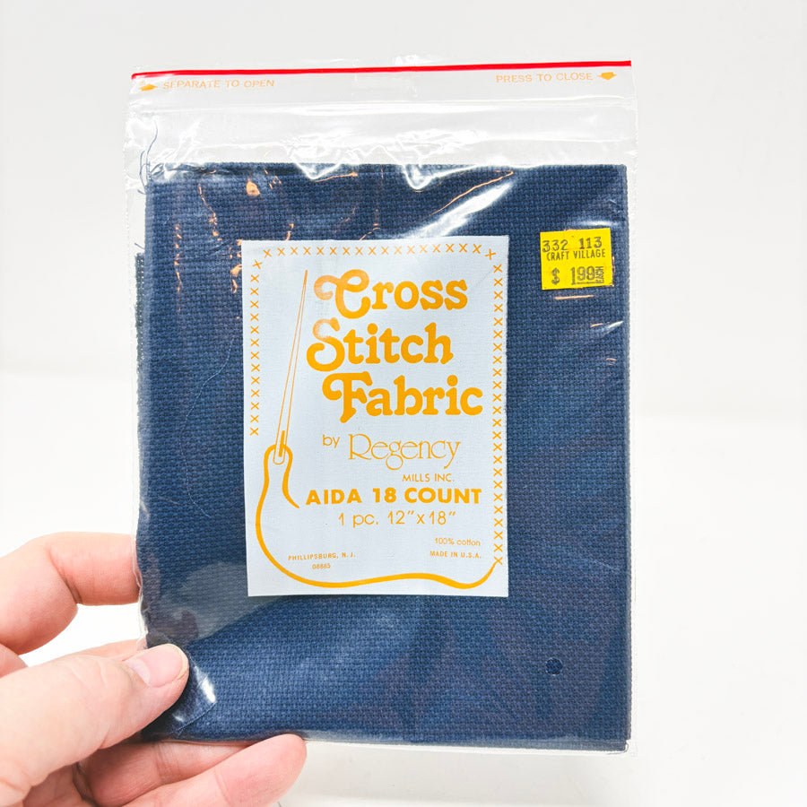 Regency 18 Count Aida - 12" x 18