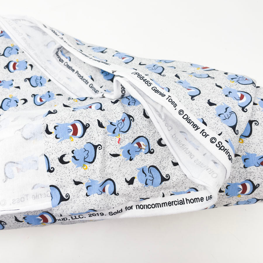 2.5 yd - Jersey Stretch Aladdin Fabric