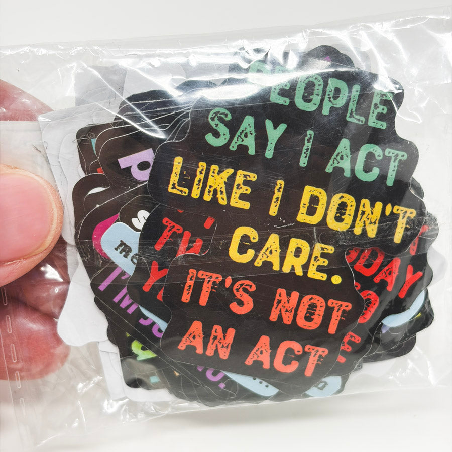 Sticker Packs