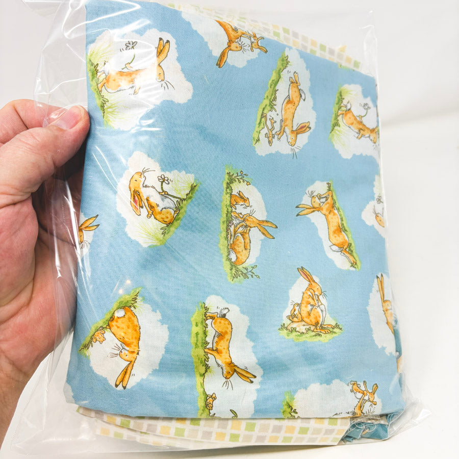 Garden Rabbit - Scrappy Fabric Bundle
