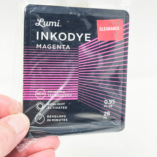 Lumi Inkodye Samples Bundle (5)