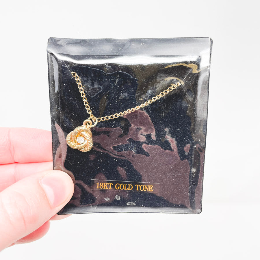 Heart Charm Necklaces (1)