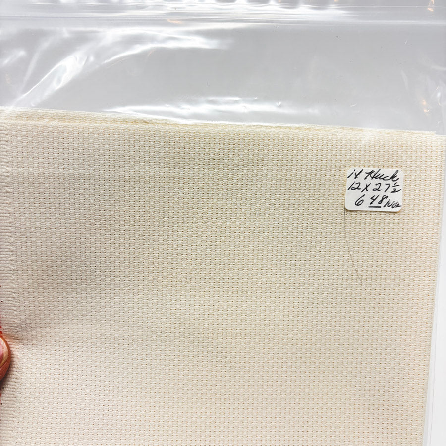 Pick a Color: 14 Count Huck Embroidery Fabric