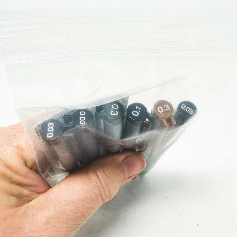 Copic Multiliner Pen Set (6)