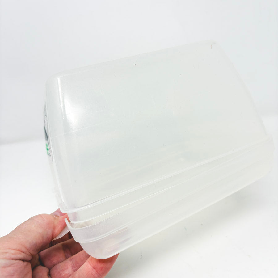 Sterilite Flip Top Box
